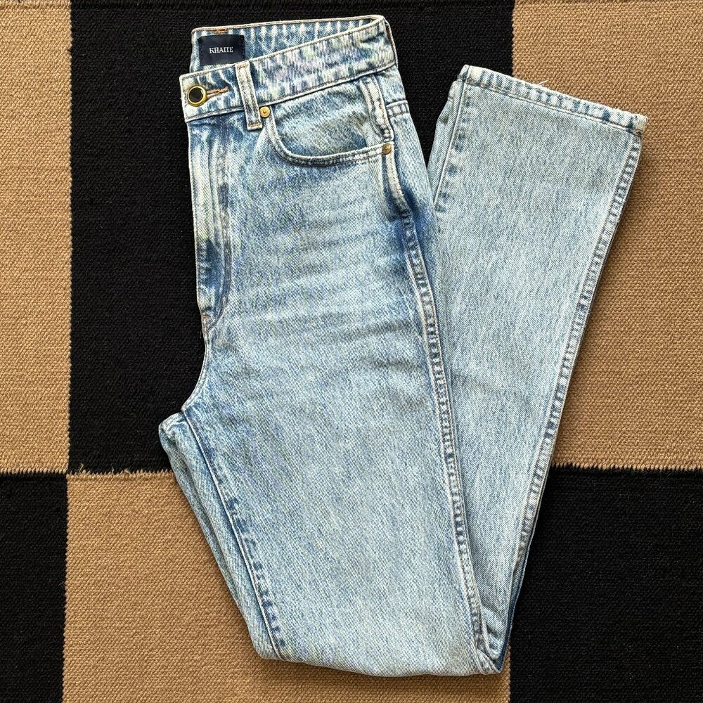 Khaite Daria Jeans in Santa Fe, 25